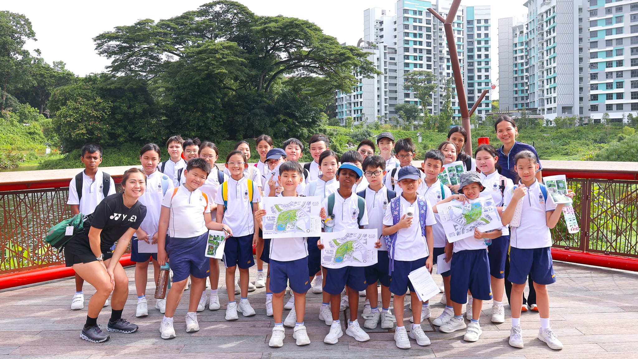 Primary 5 Camp
